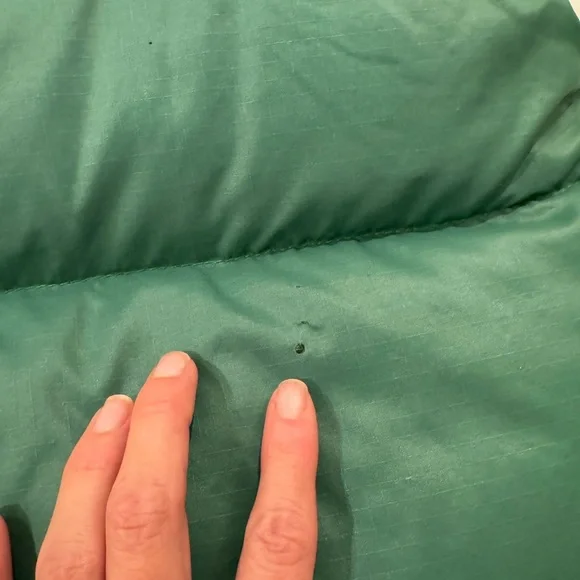 Vintage The North Face men’s down vest - Picture 6 of 7